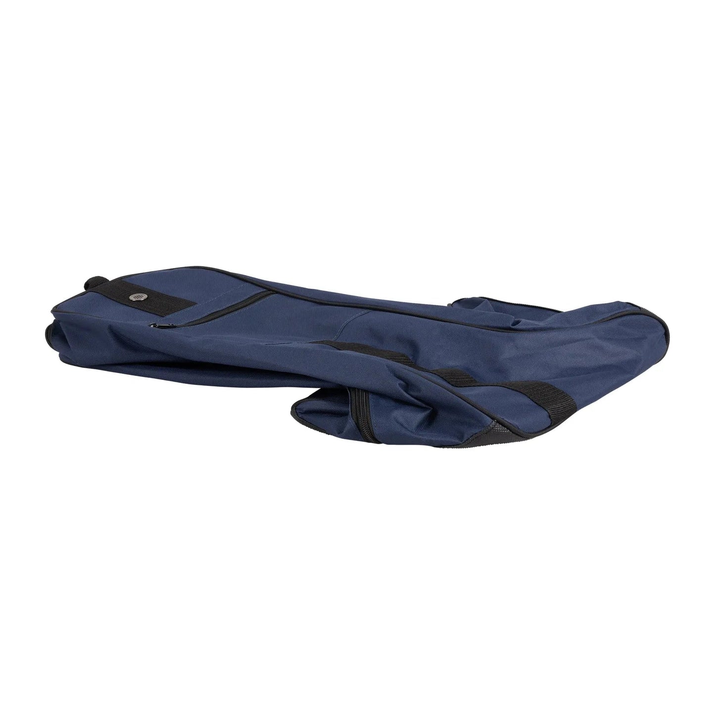 Huntley Equestrian - Tall Riding Boot Bag - Navy
