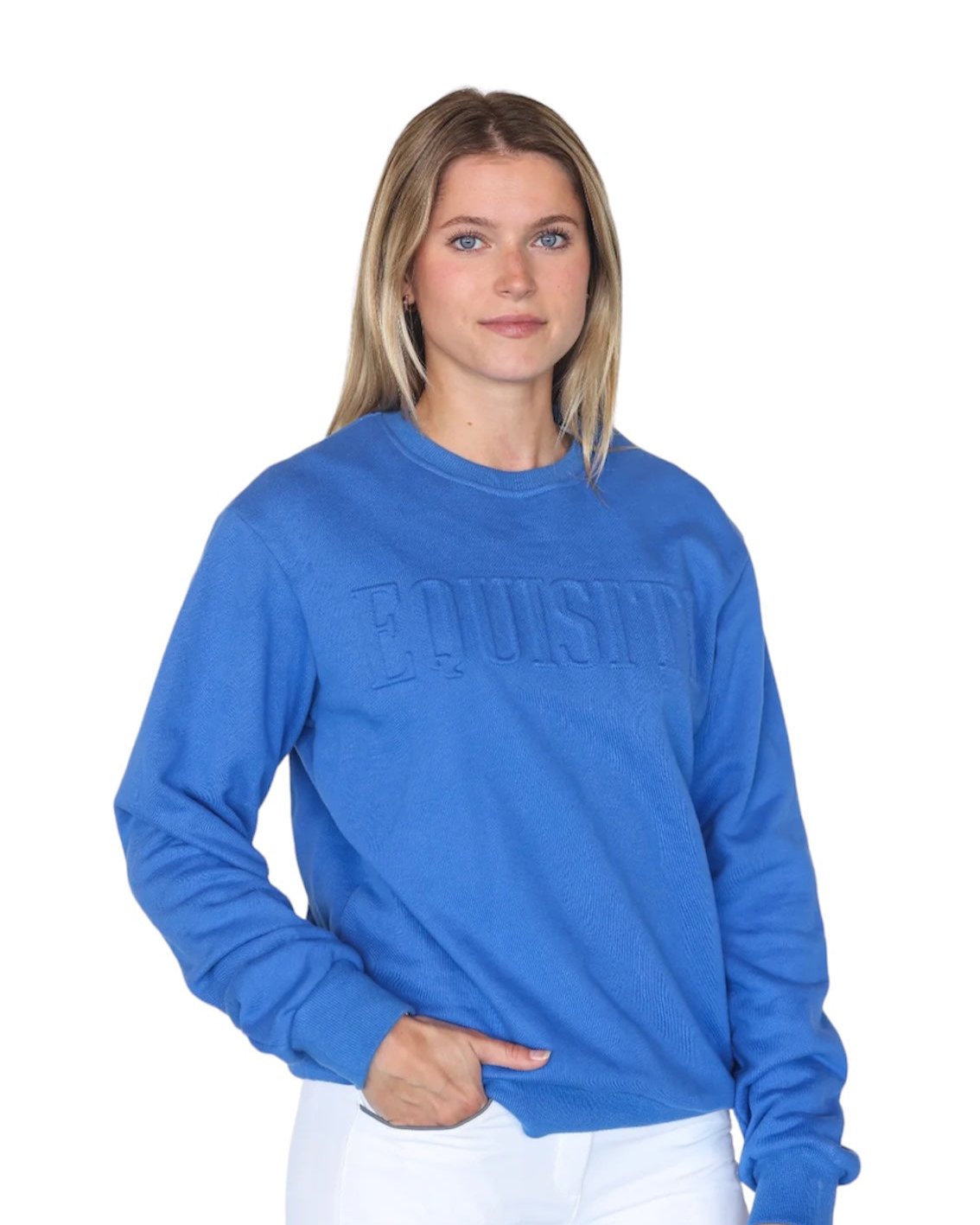 Equisite - Colette Crewneck