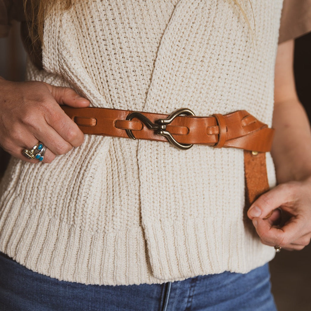 The Local Branch - Hoof Pick Belt - USA Made