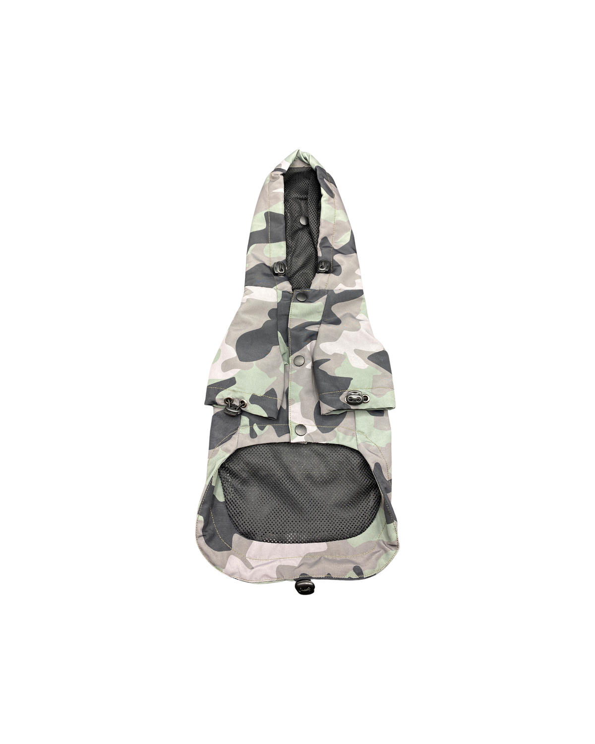 BESPOKE PAWS - 'Dani' Waterproof Dog Raincoat