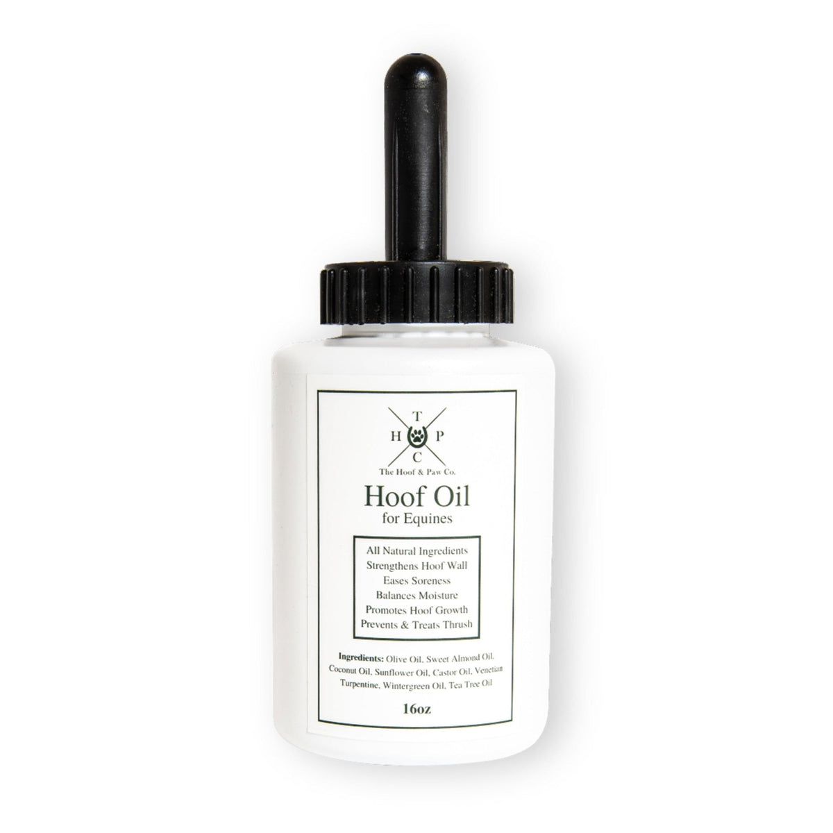 The Hoof & Paw Co. Hoof Oil for Horses