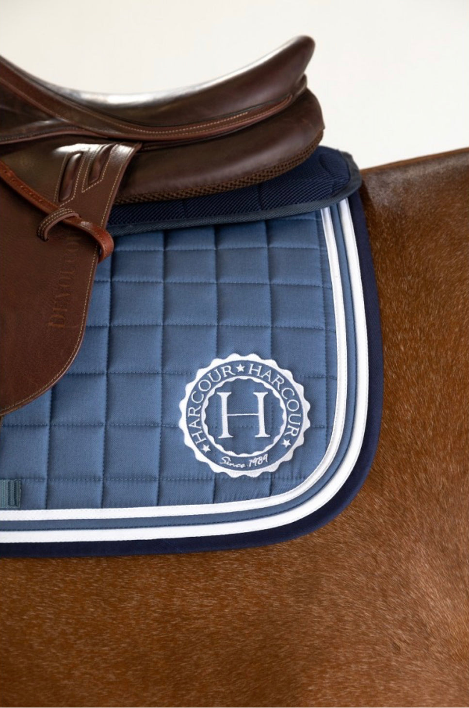 Harcour USA - Soft Saddle Pad