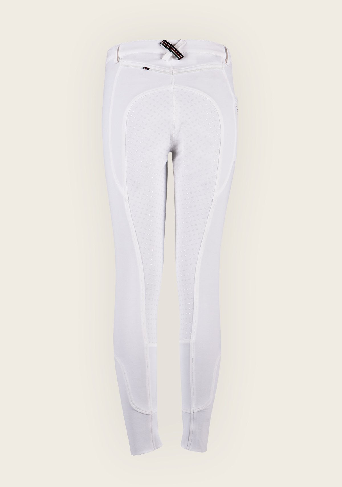 Espoir - Espoir Inspire White Full Seat Bamboo Breeches