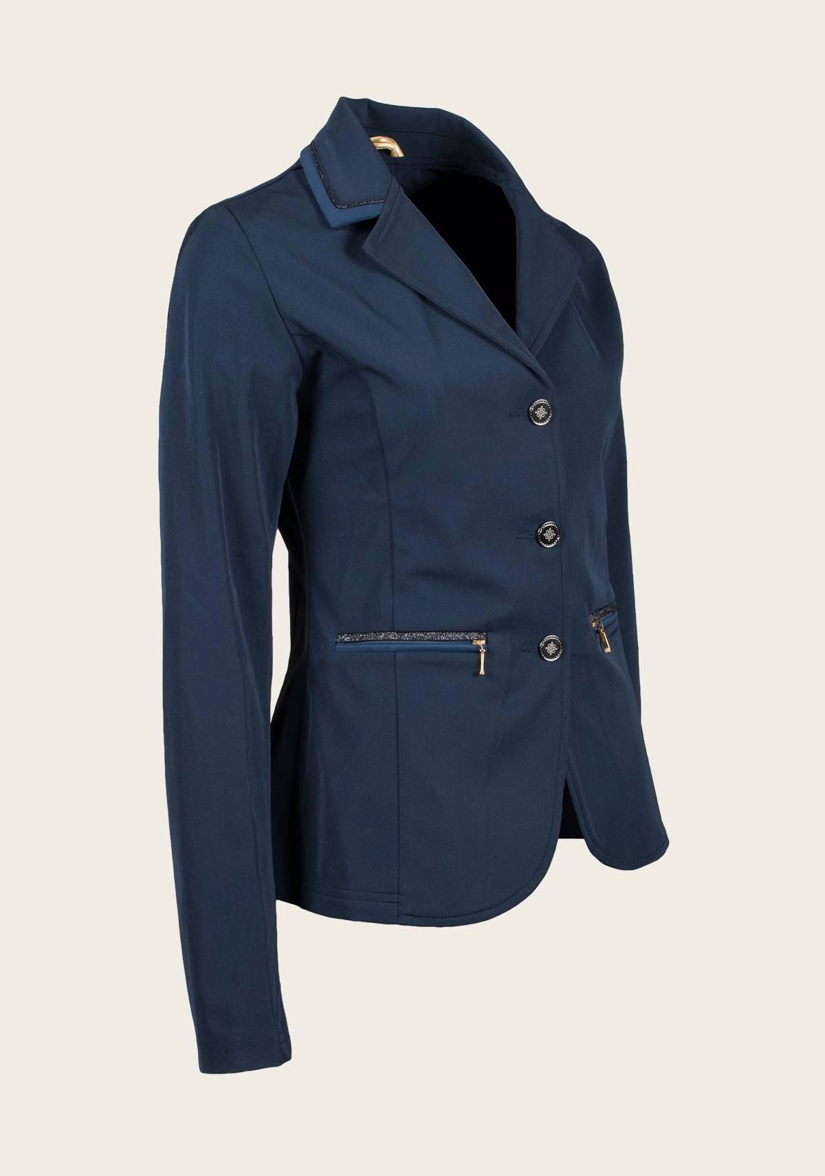 Espoir - Super Lightweight Inspire Show Jacket Navy