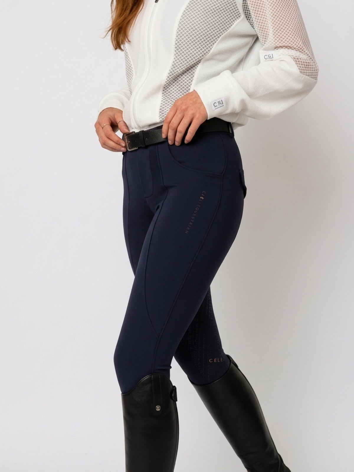Cieli Equestrian - Juliette Highwaisted Breggings