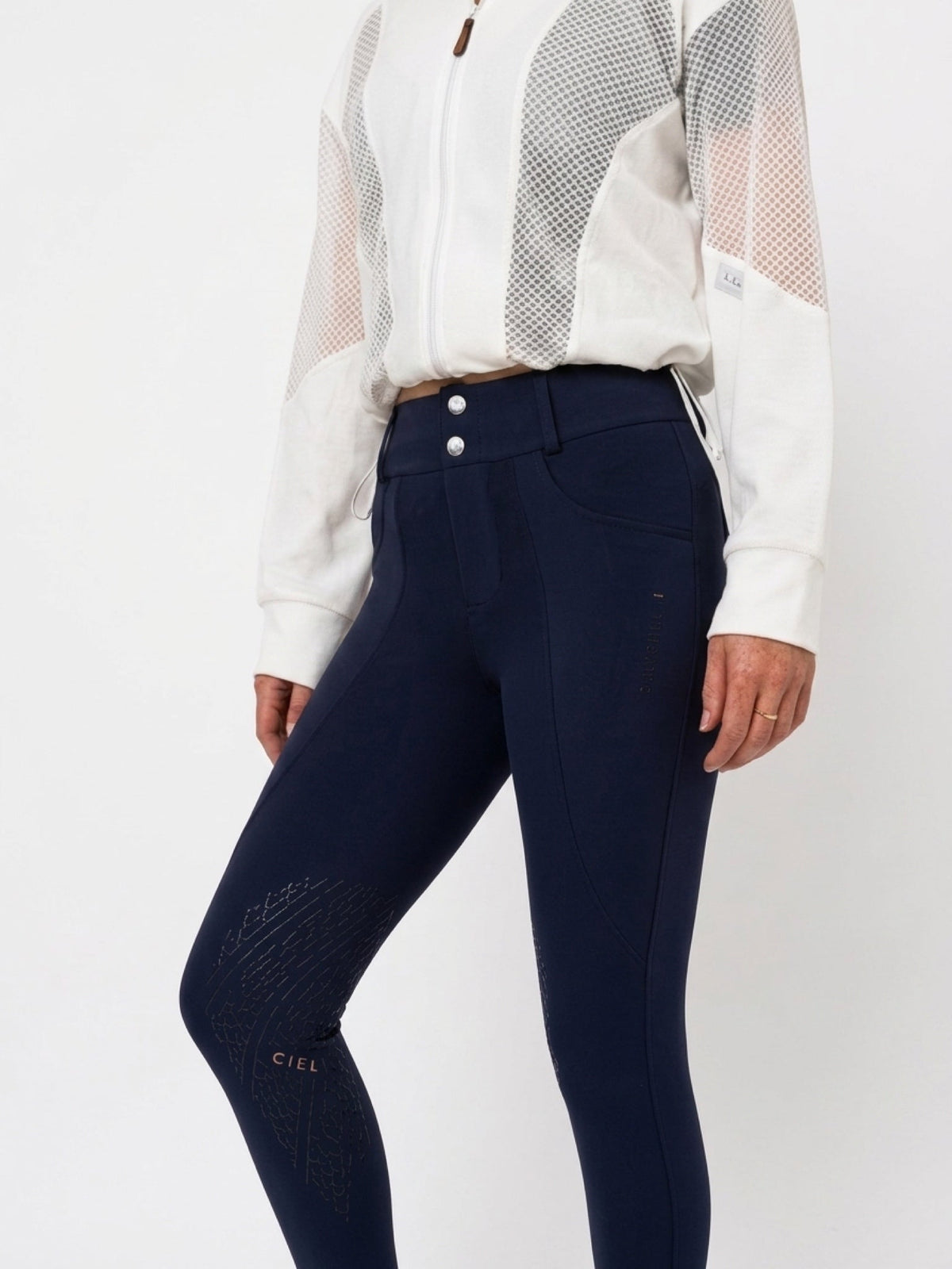 Cieli Equestrian - Juliette Highwaisted Breggings