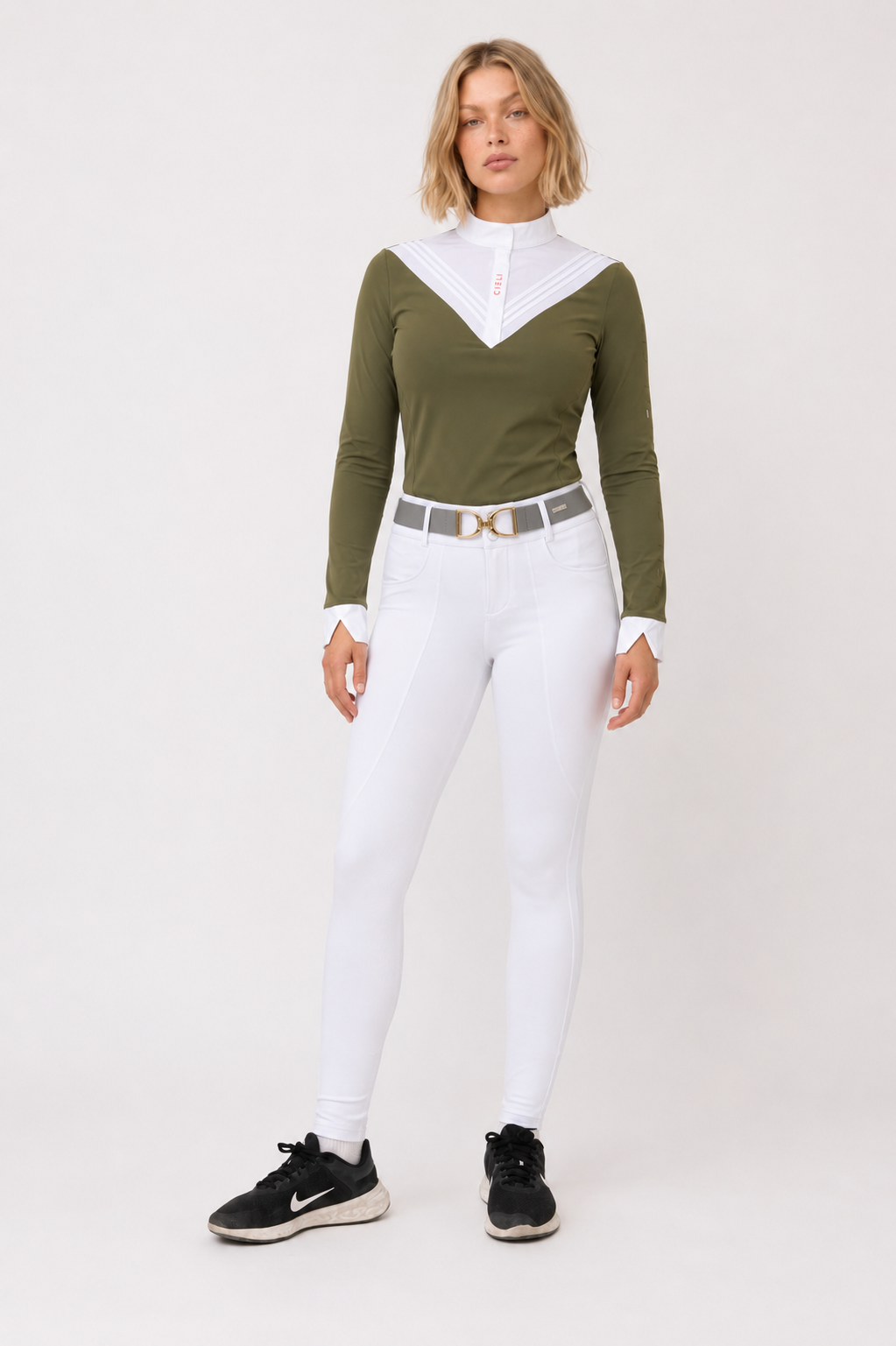 Cieli Equestrian - Juliette Highwaisted Breggings