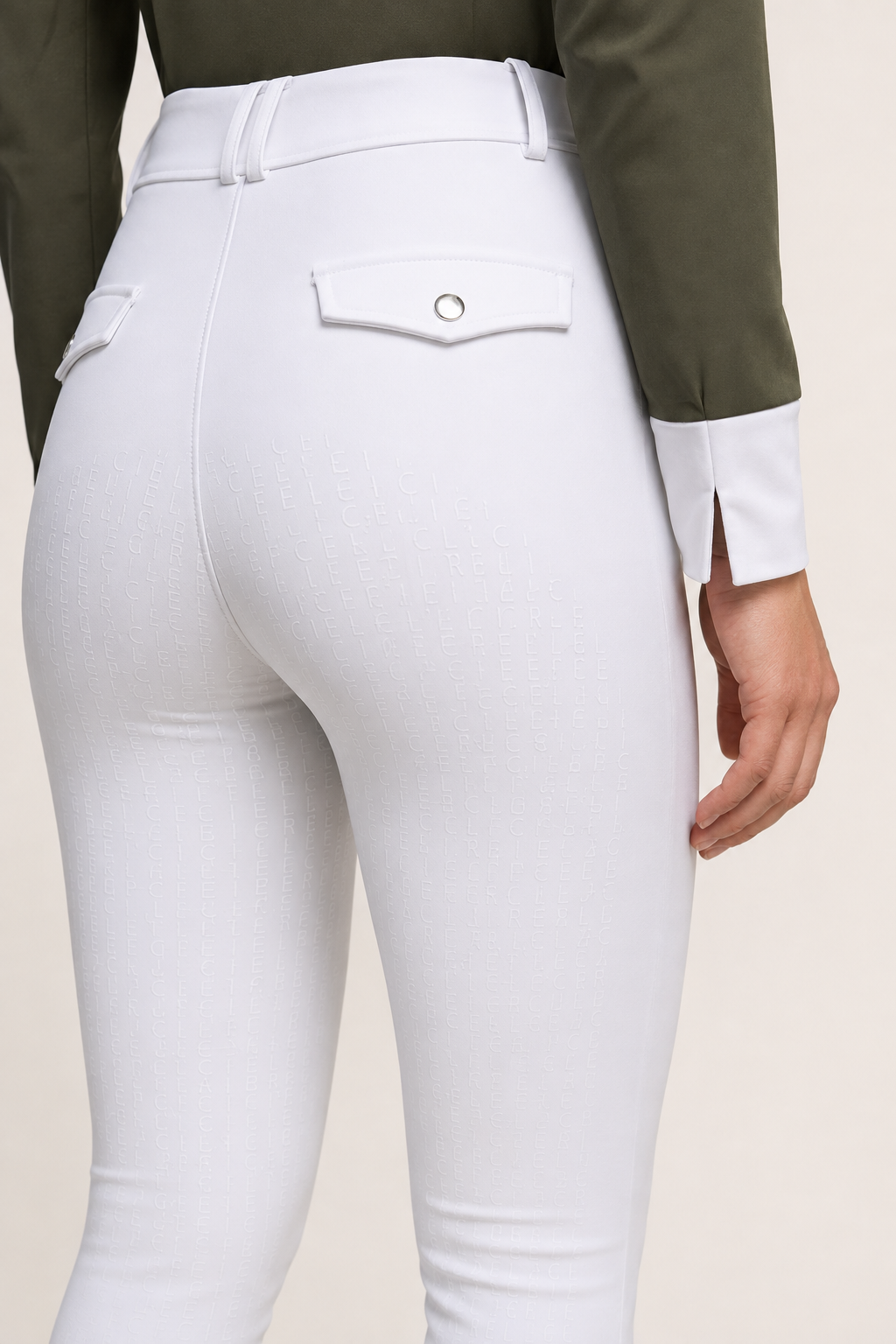 Cieli Equestrian - Juliette Highwaisted Breggings