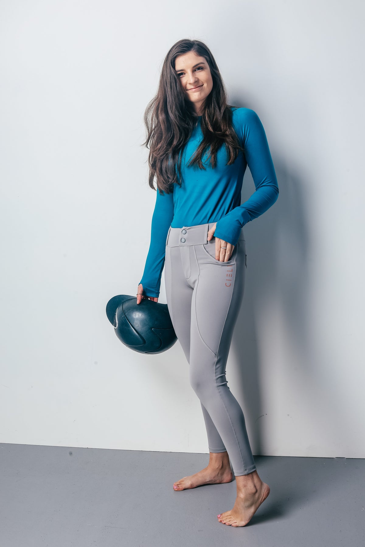 Cieli Equestrian - Juliette Highwaisted Breggings