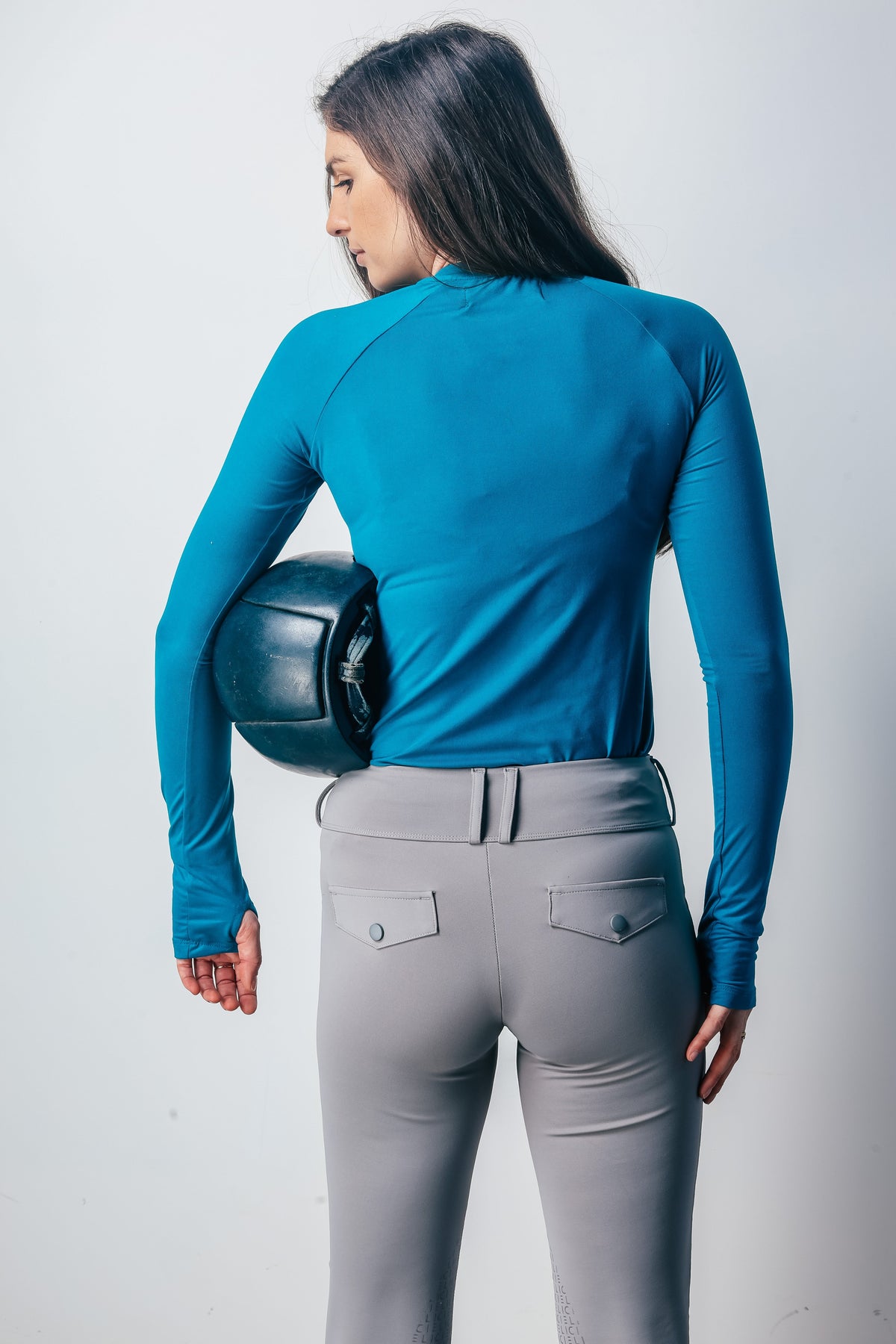 Cieli Equestrian - Juliette Highwaisted Breggings