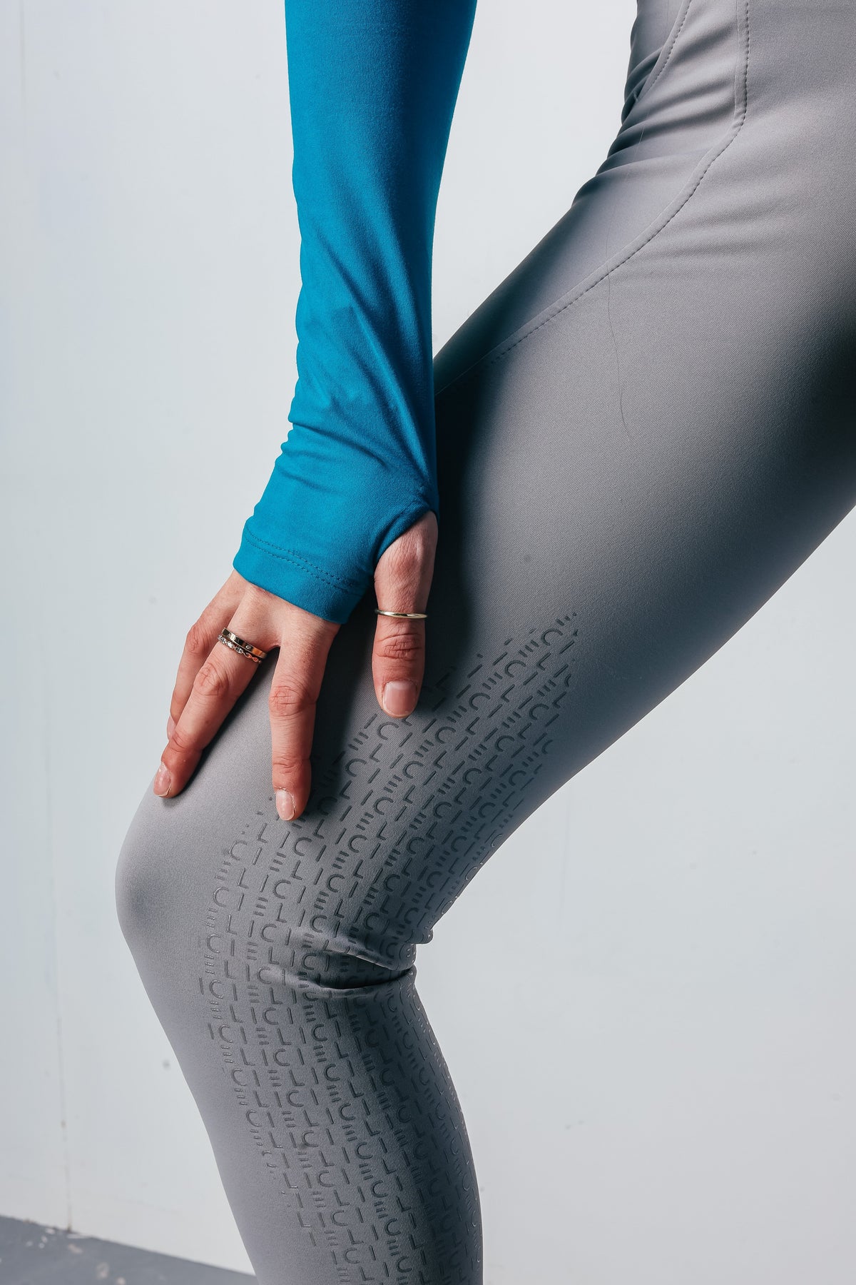 Cieli Equestrian - Juliette Highwaisted Breggings