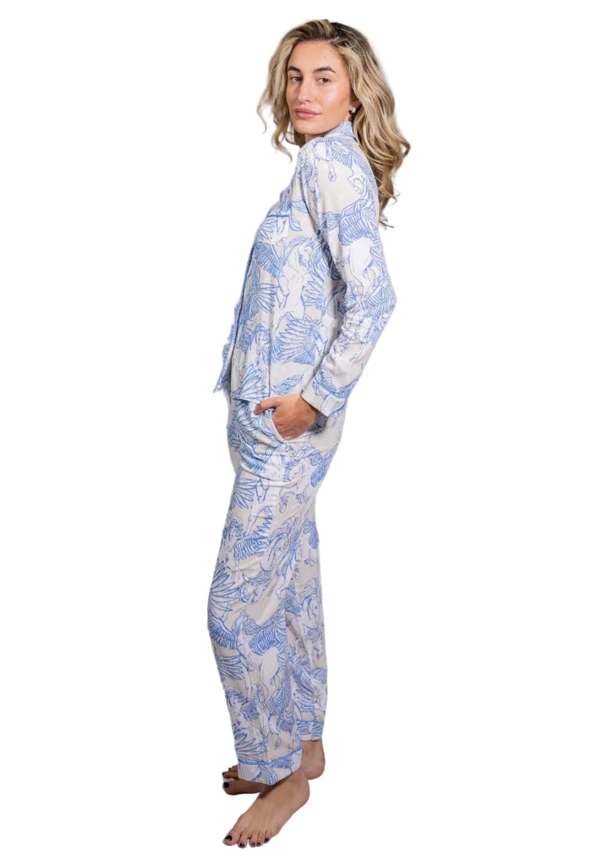 Equisite - Layla Pajama Bottoms