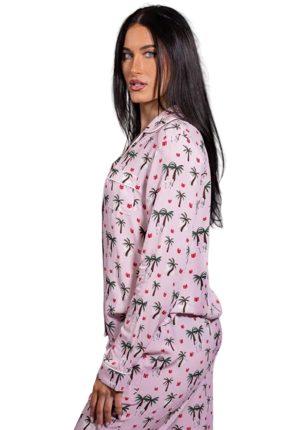 Equisite - Layla Pajama Shirt