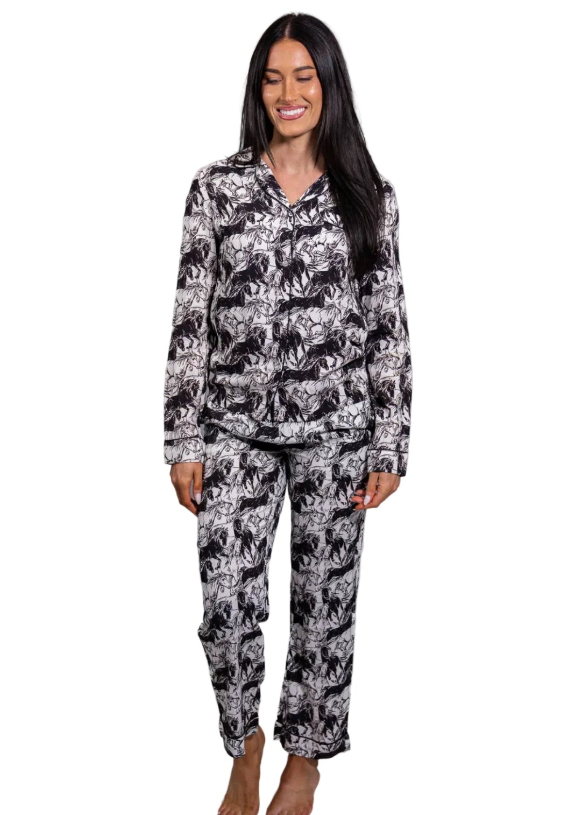 Equisite - Layla Pajama Bottoms