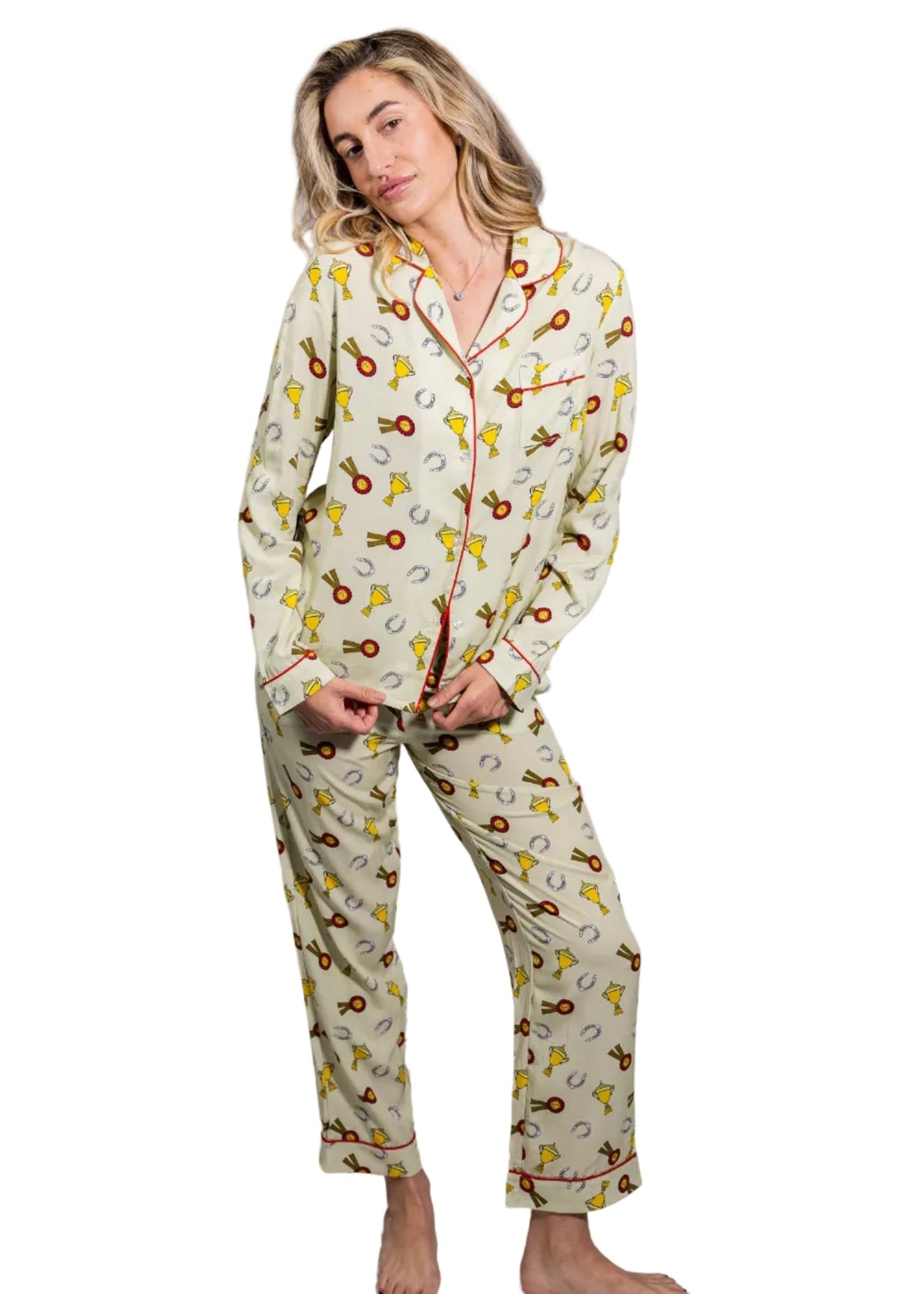 Equisite - Layla Pajama Bottoms