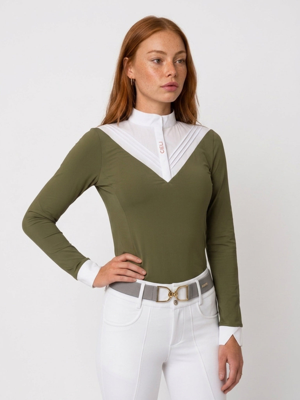 Cieli Equestrian - The Lia Show Shirt