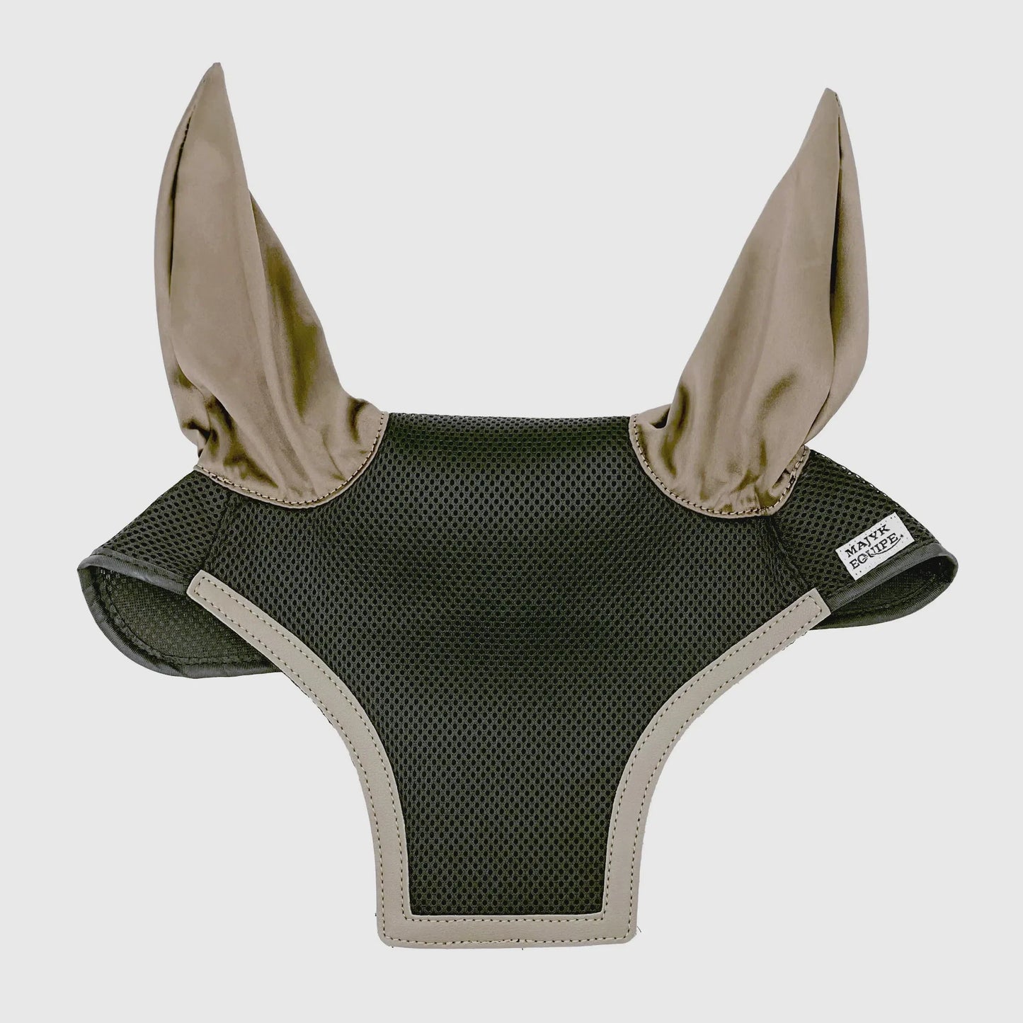 MAJYK EQUIPE - Silk Touch' Luxury Air Mesh Ear Bonnet