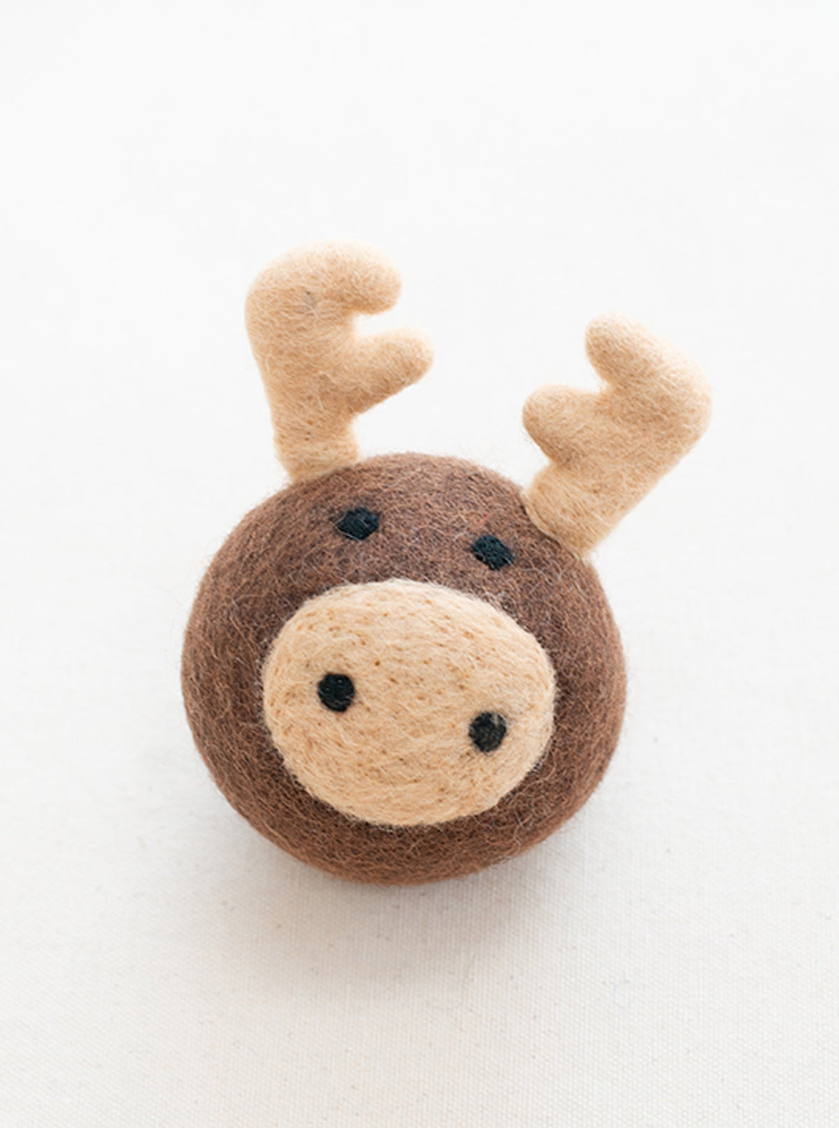MODERNBEAST - Moose Beastball Dog Toy