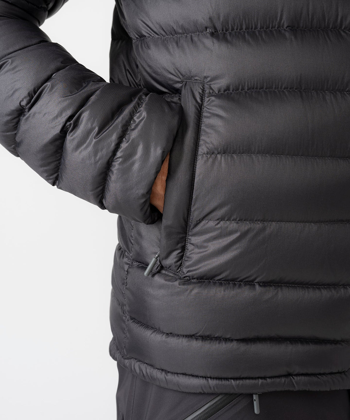Strafe Outerwear - Men's Palisade Down Insulator Jacket