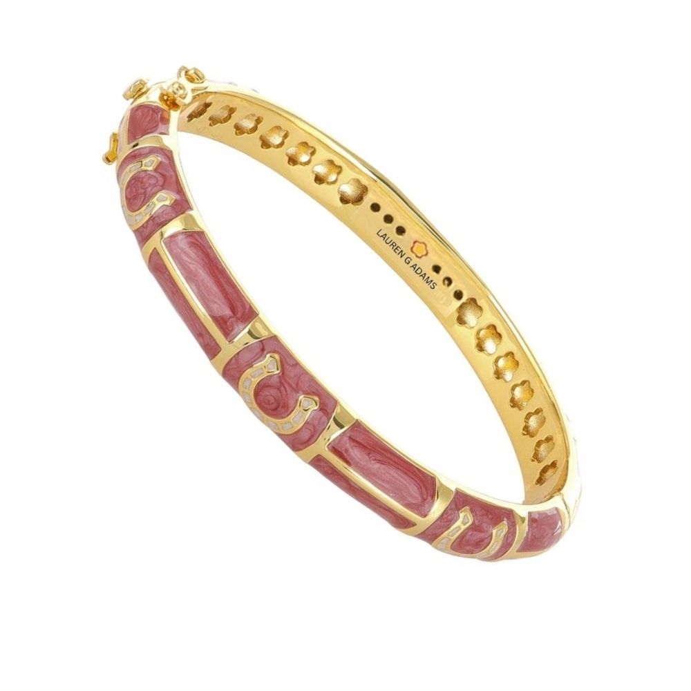 Lauren G Adams - Equestrian Bangle