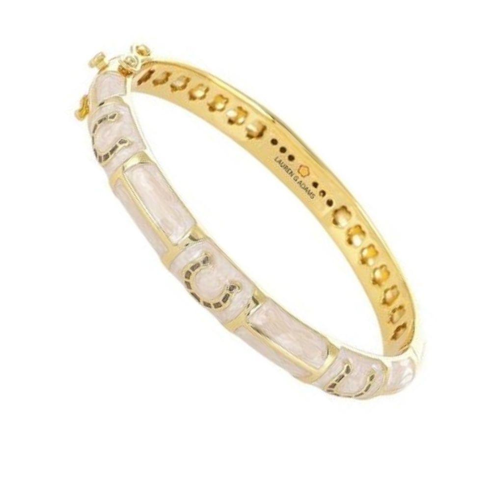 Lauren G Adams - Equestrian Bangle