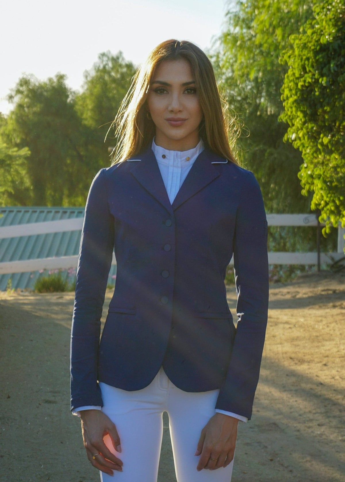 Harcour - Monet Women's Competition Jacket