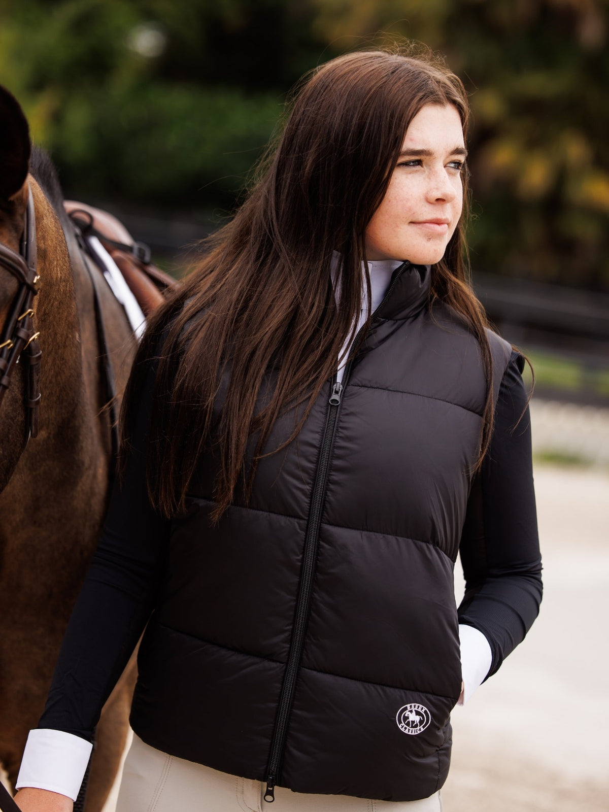 Essex Classics - Essex Puffer Vest