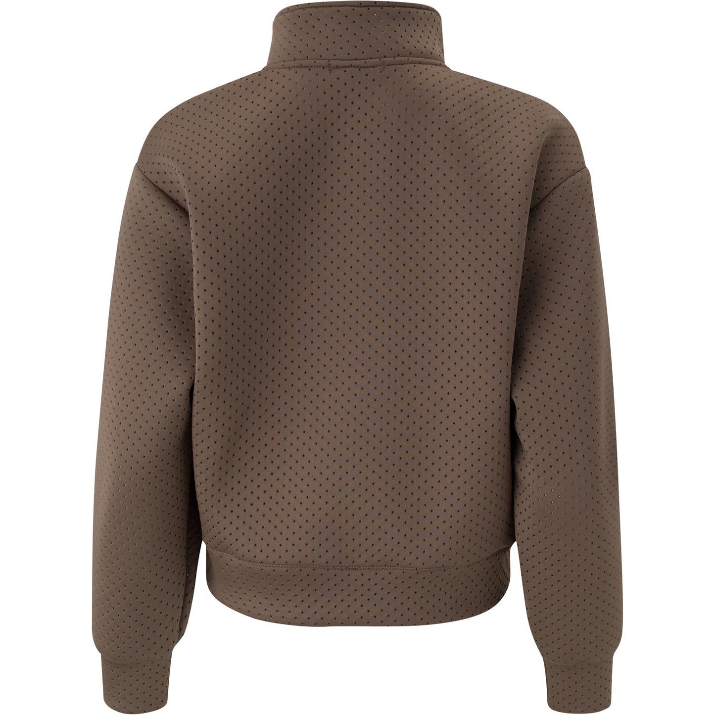 CALLIDAE - The Half Zip Funnel Neck