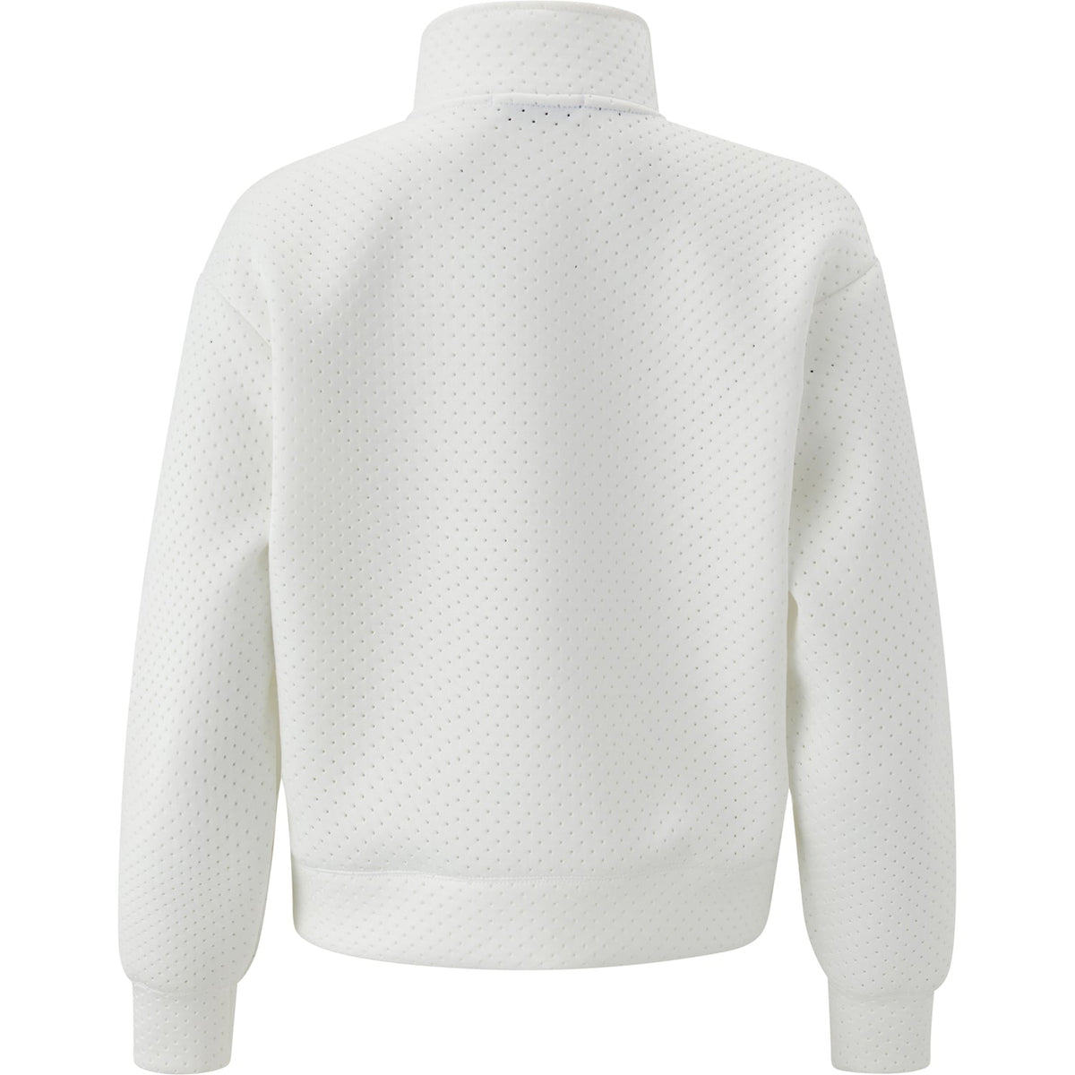 CALLIDAE - The Half Zip Funnel Neck