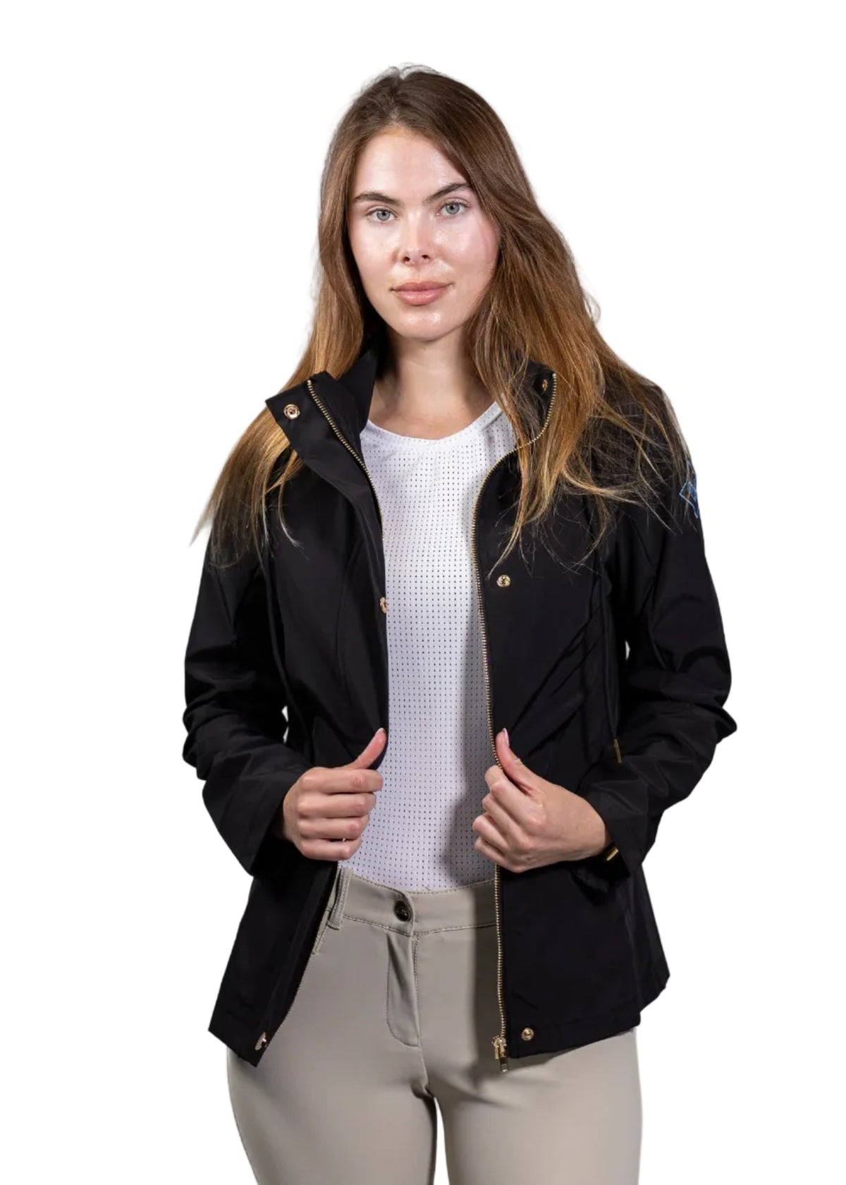 Equisite - Quinn Raincoat