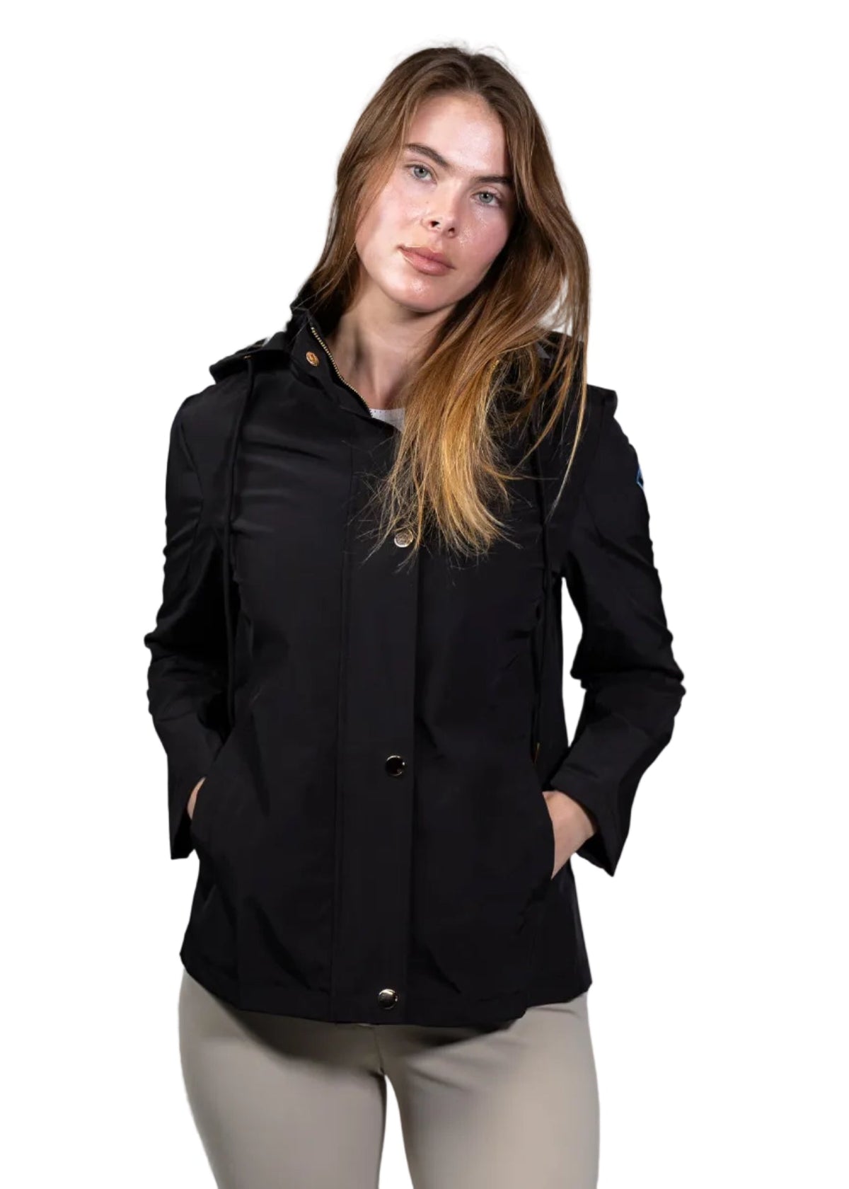 Equisite - Quinn Raincoat