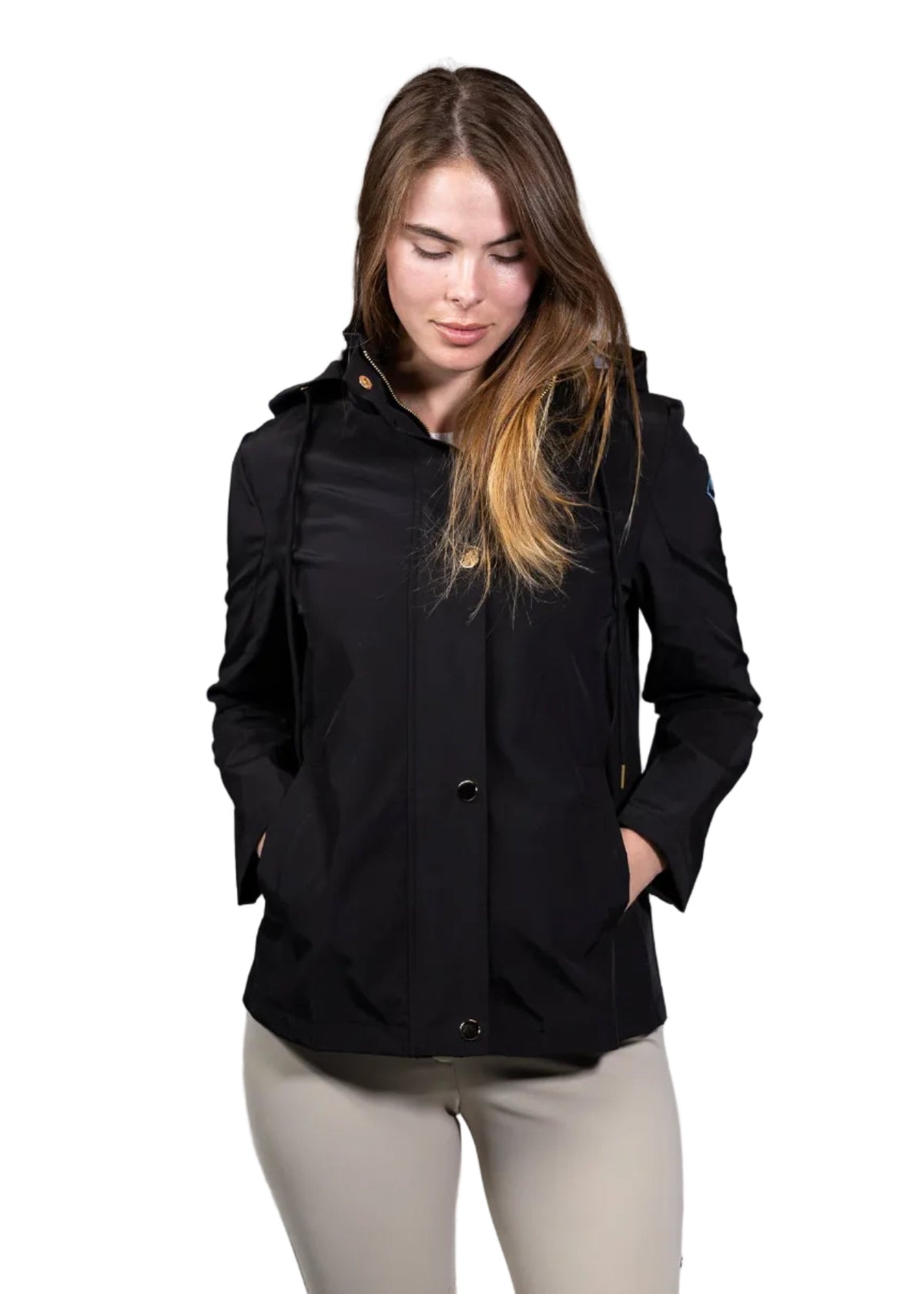 Equisite - Quinn Raincoat
