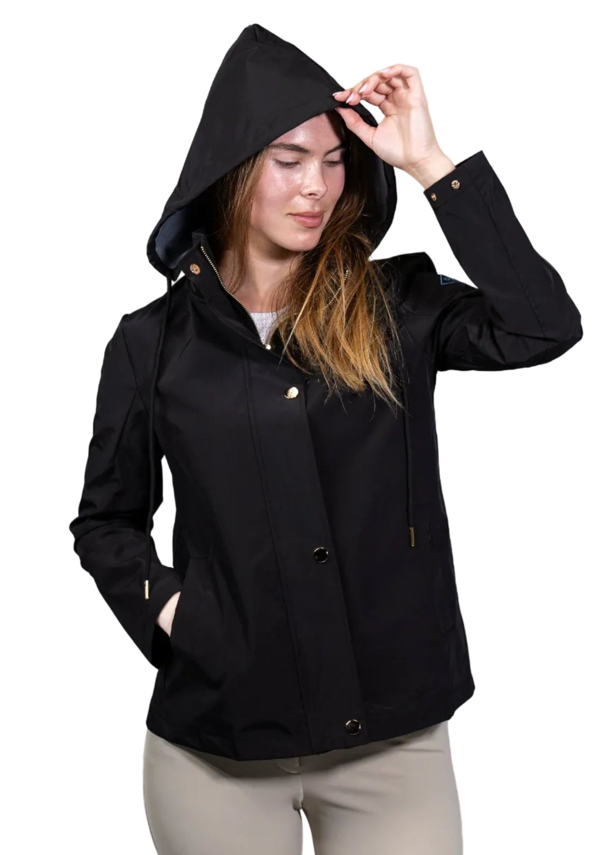 Equisite - Quinn Raincoat