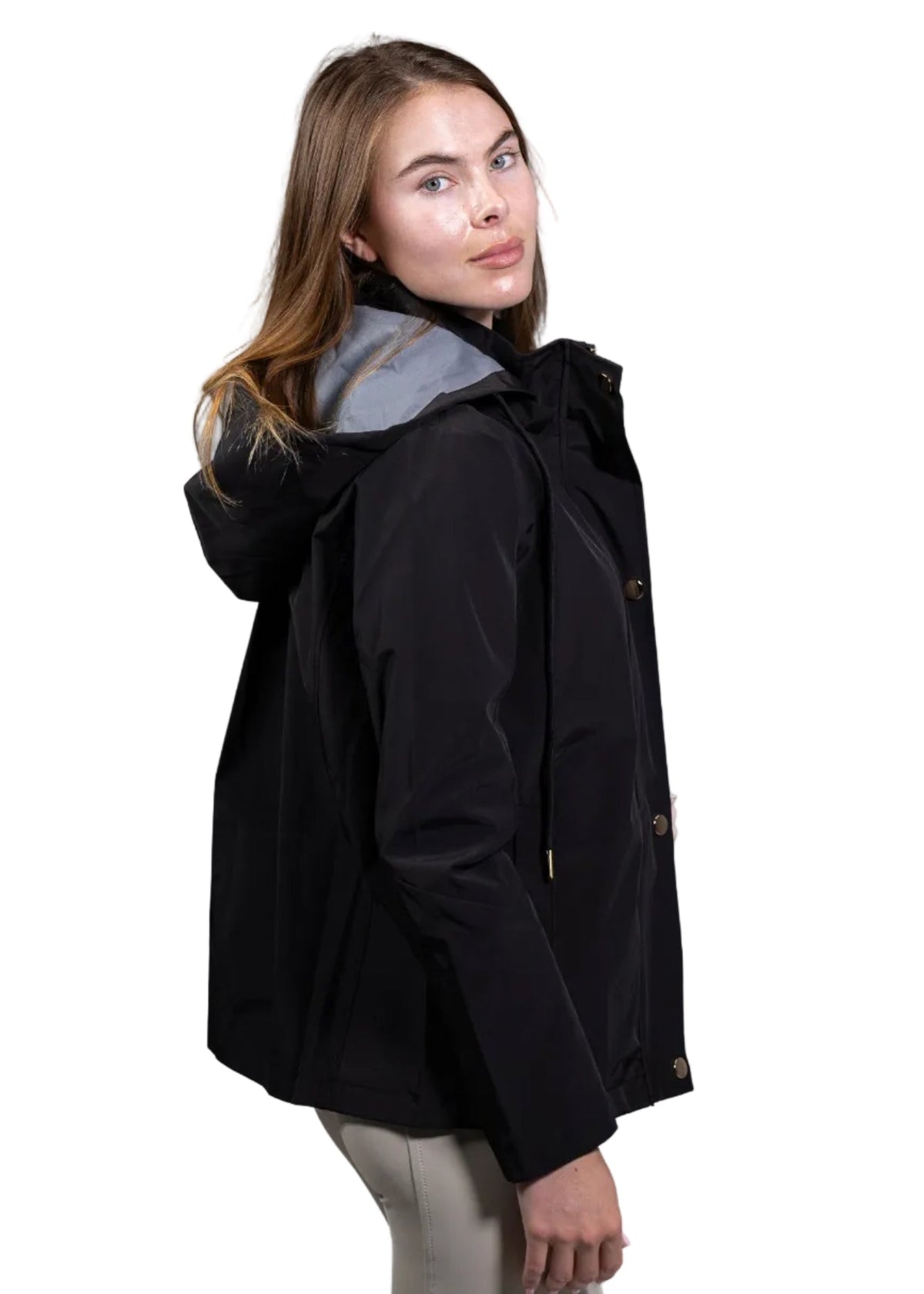 Equisite - Quinn Raincoat