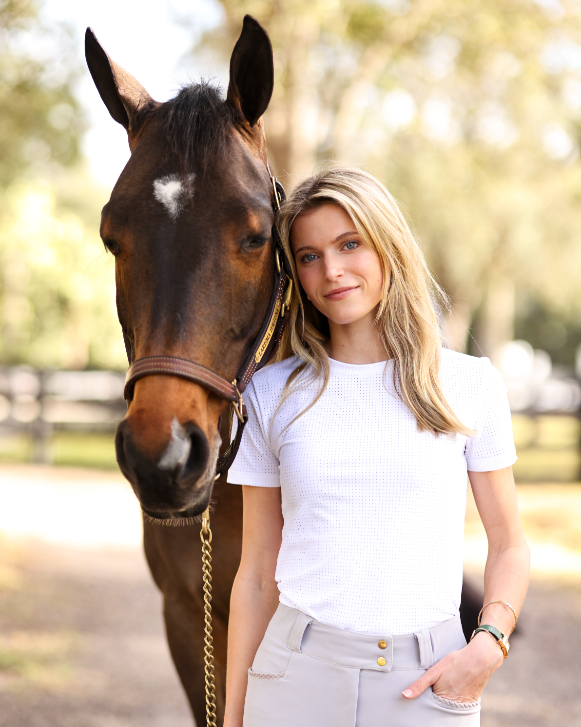 Equisite - Hallie Shirt