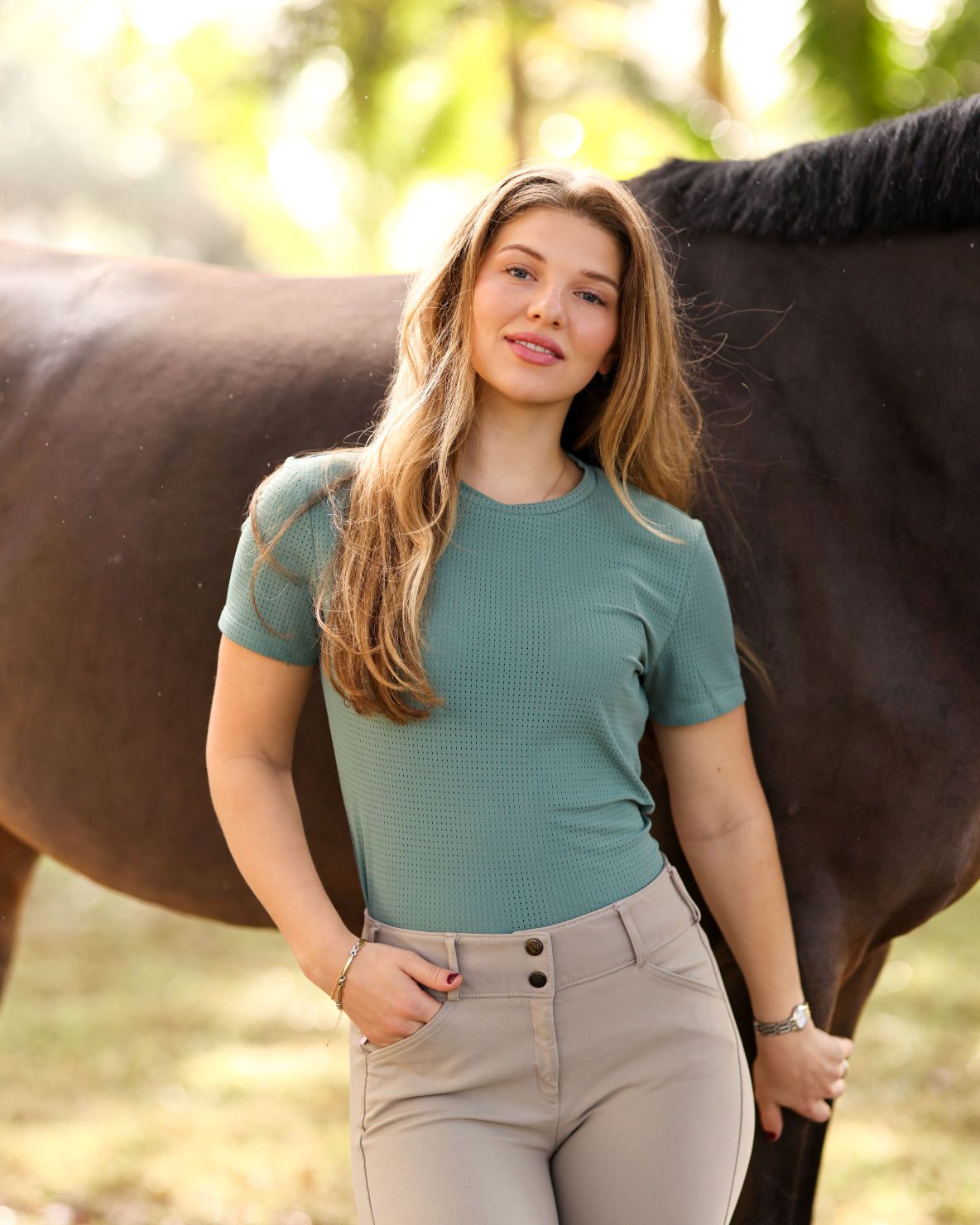 Equisite - Hallie Shirt
