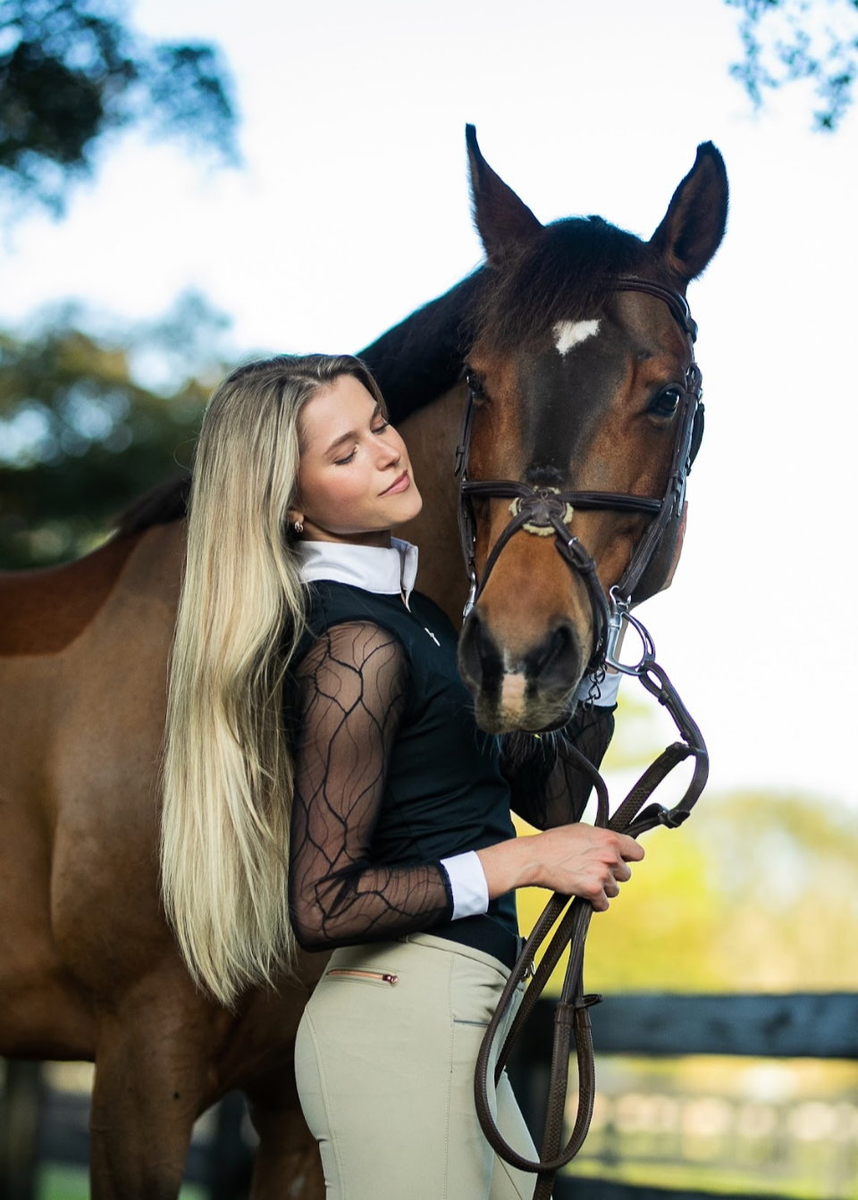 Equisite - Ophelia Shirt