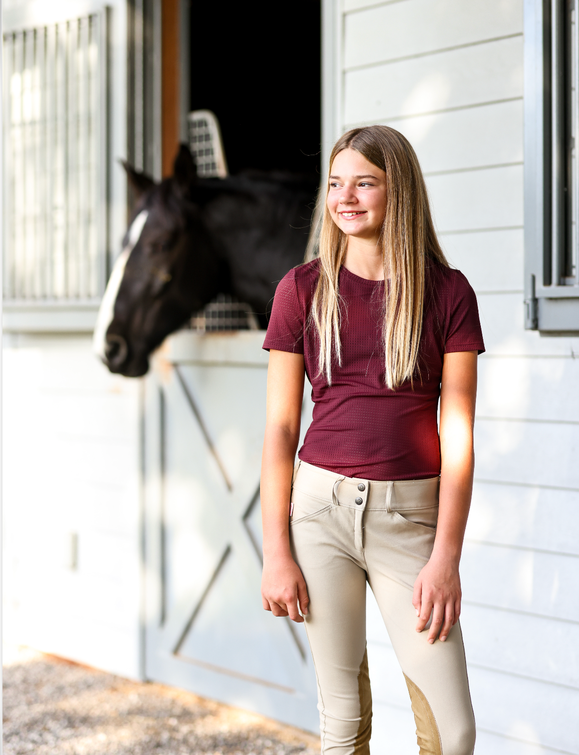 Equisite - Hallie Shirt