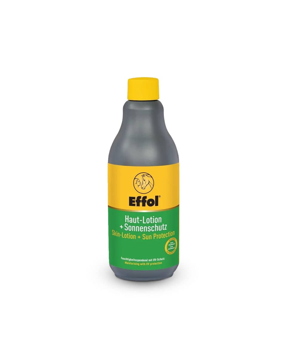 Effol Skin-Lotion + Sun Protection - 17 fl oz (500 ml) Bottle