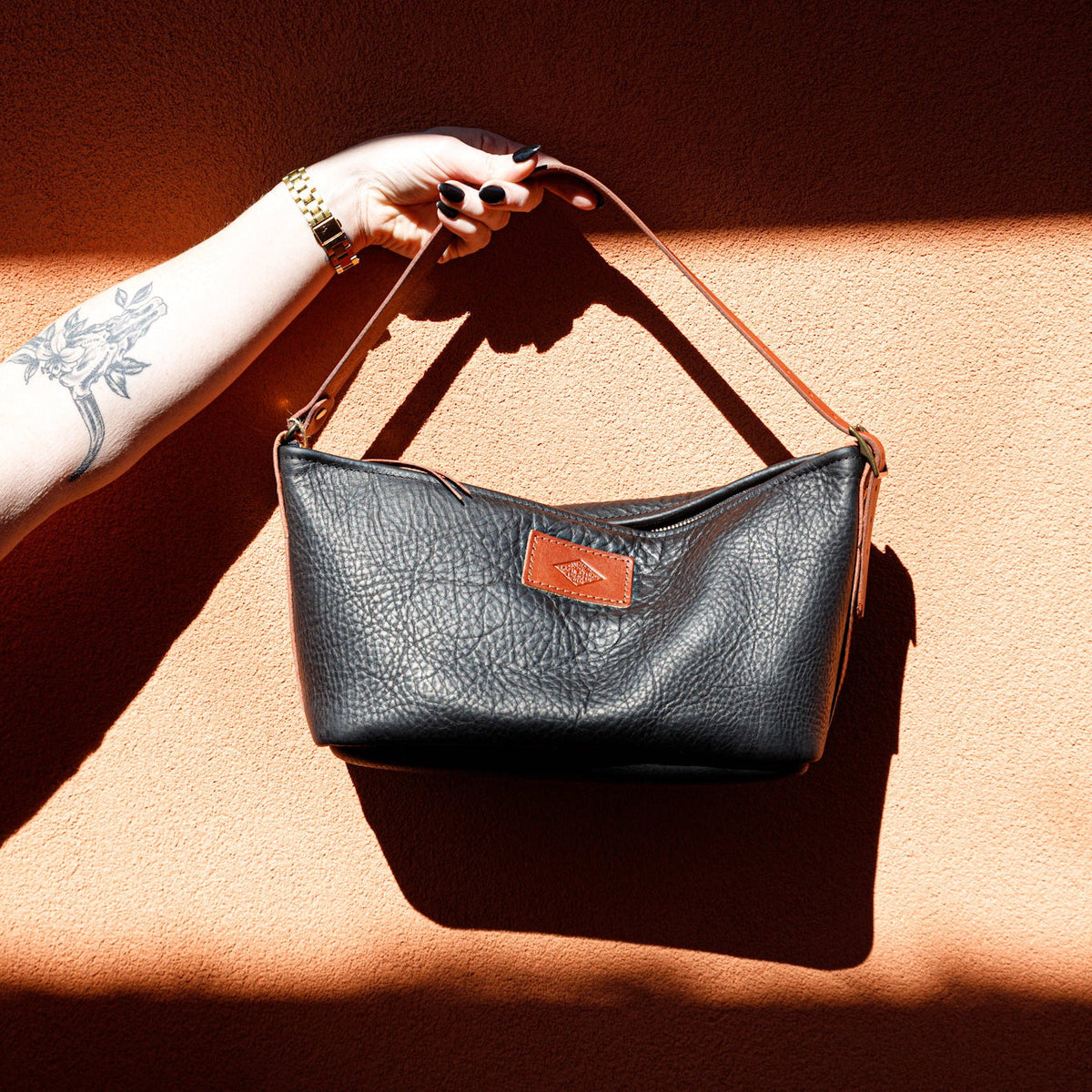 The Local Branch - Solstice Shoulder Bag - USA Made