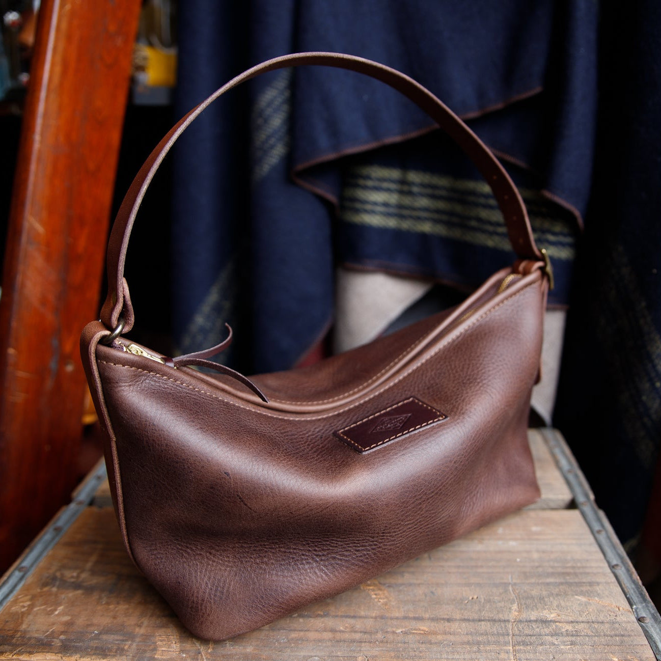 The Local Branch - Solstice Shoulder Bag - USA Made