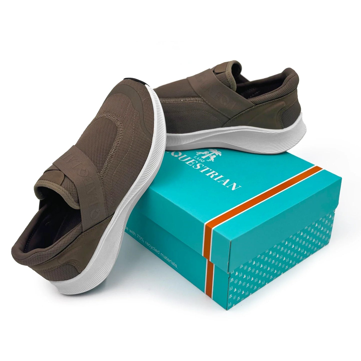 LA EQ - The Boardwalk Low Top Water Repellent Performance Shoe