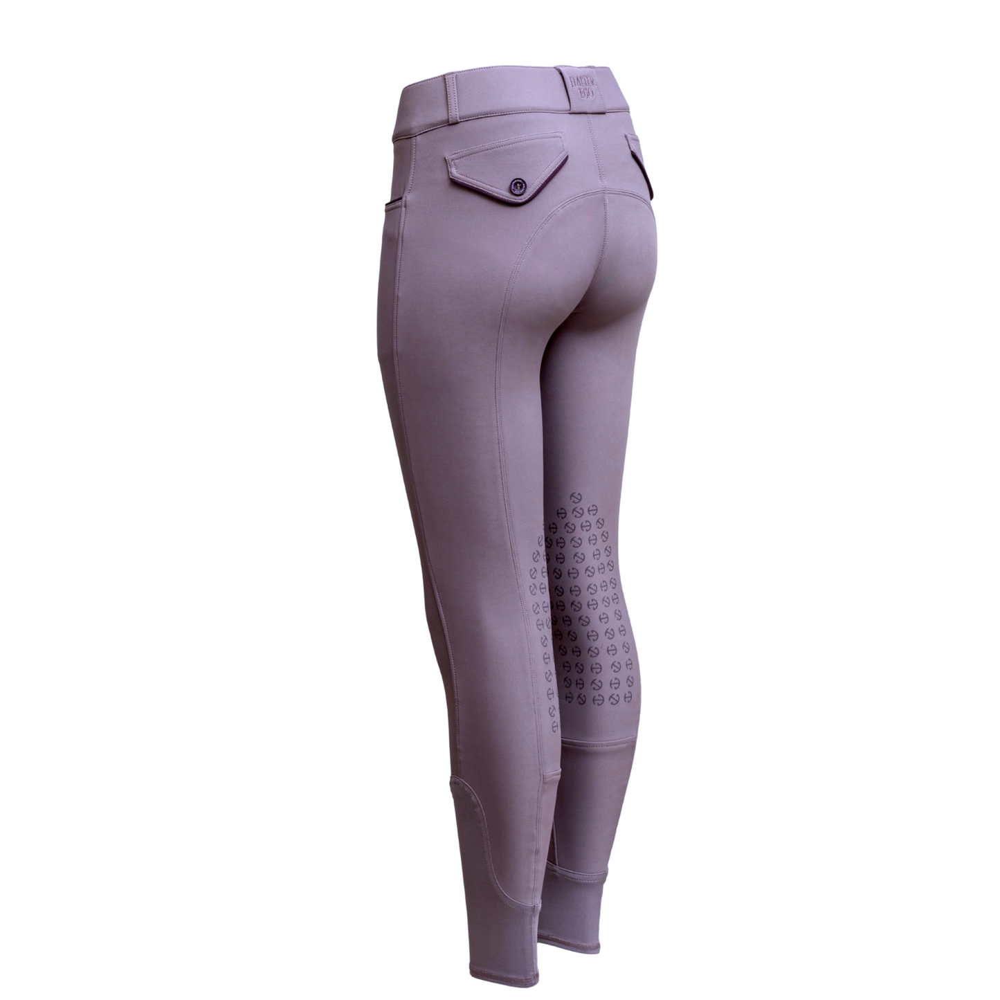Halter Ego - Evolution Knee Patch Breeches - French Lilac