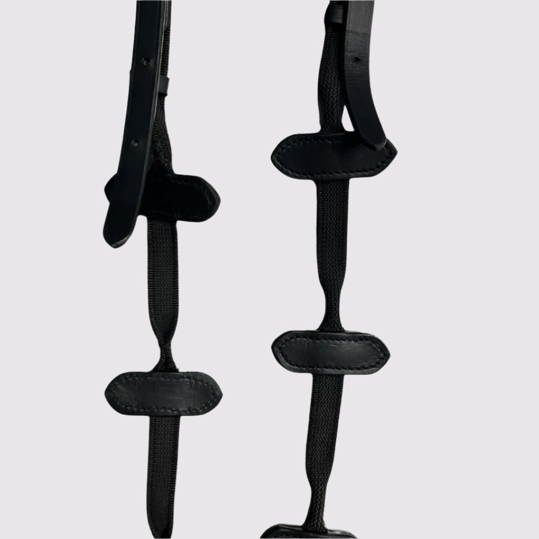 Correct Connect - Aaron Vale Rein with 3 Slim Hand Grips