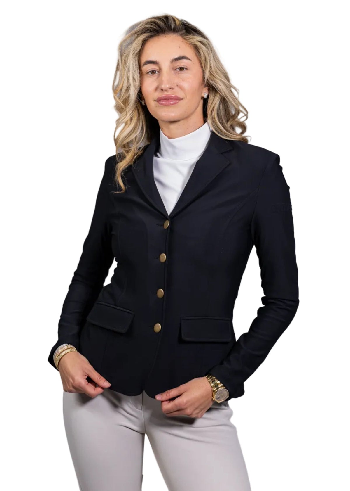Equisite - Vivienne Show Coat