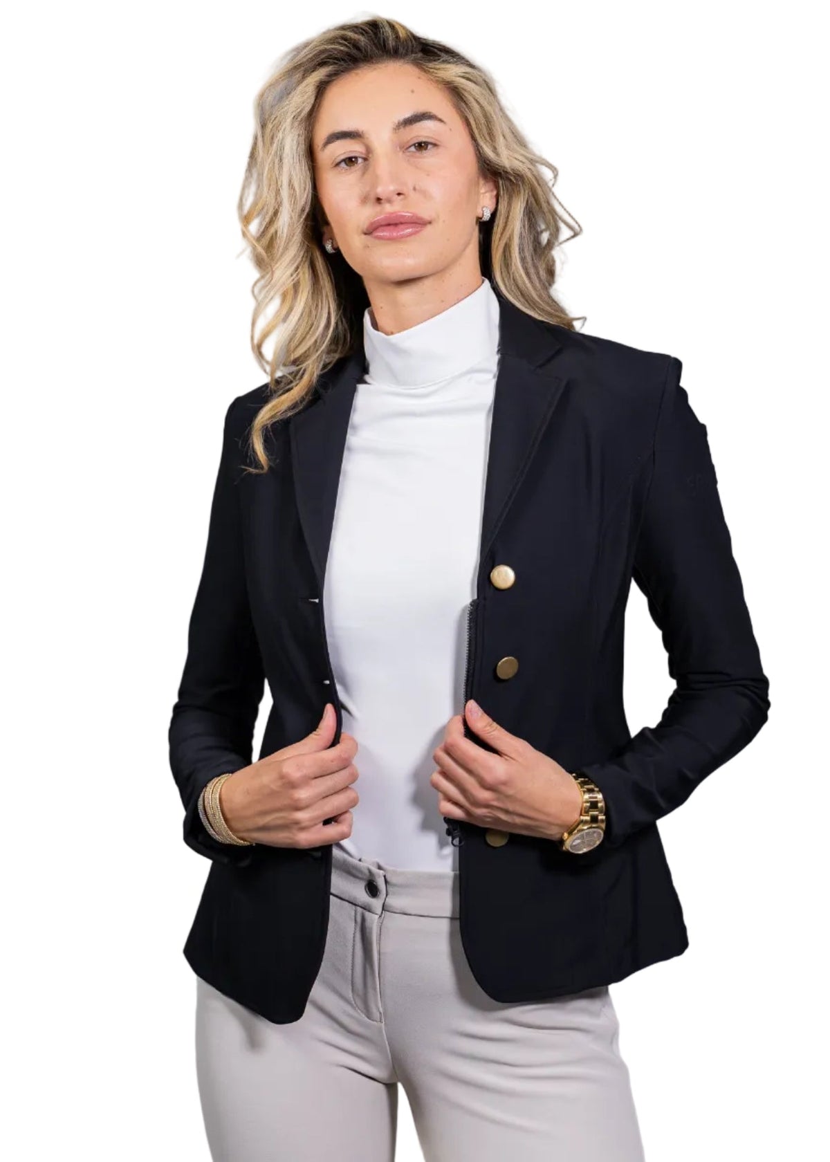 Equisite - Vivienne Show Coat