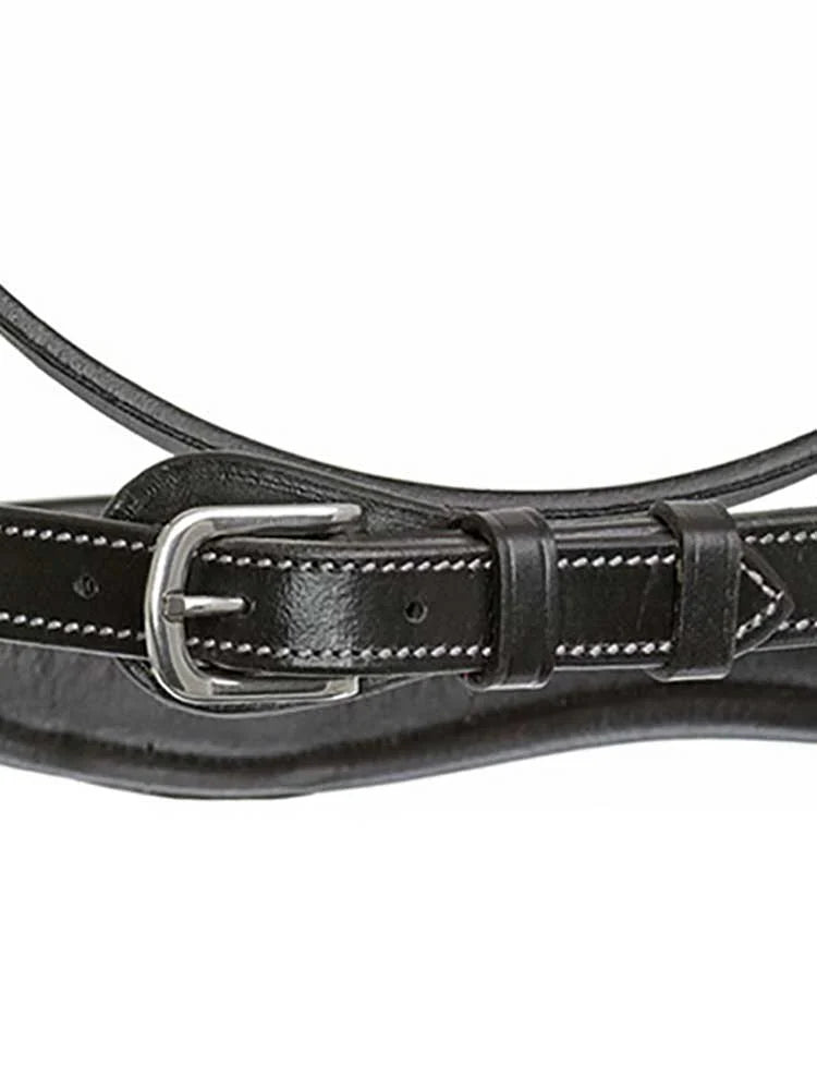 Grewal Equestrian - Vogue Scalloped Bridle