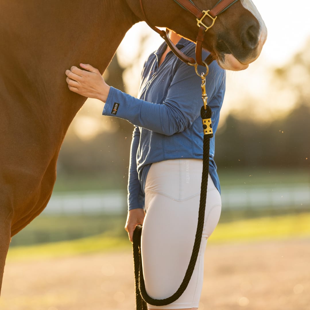 Eques Pante - Equestrian Underwear - Knee Length