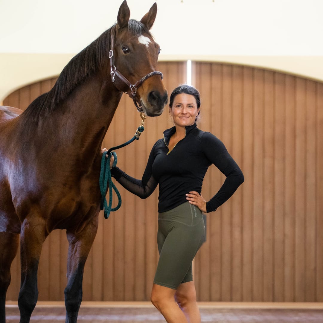 Eques Pante - Equestrian Underwear - Knee Length
