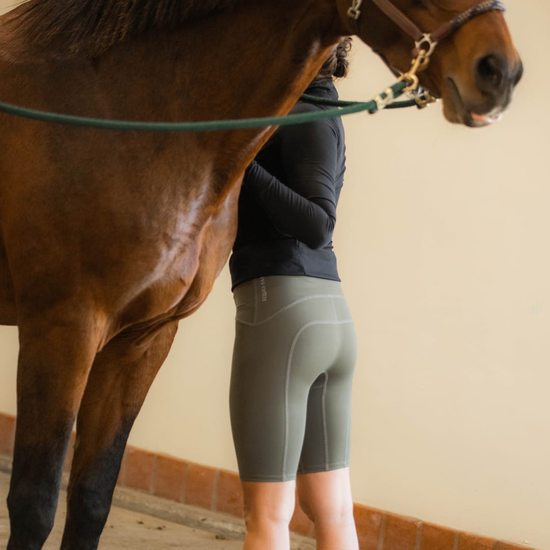 Eques Pante - Equestrian Underwear - Knee Length